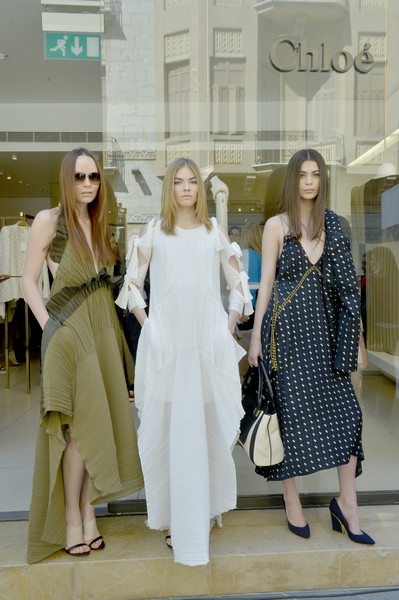 Chloe Spring Summer Trunk Show 